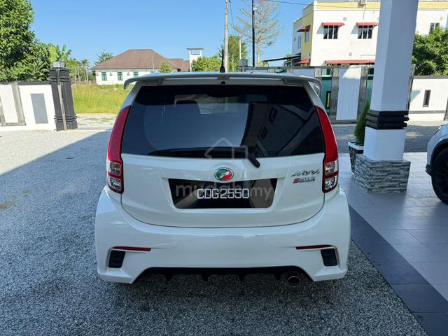 2013 Perodua MYVI 1.5 SE ZHS (A) - 4