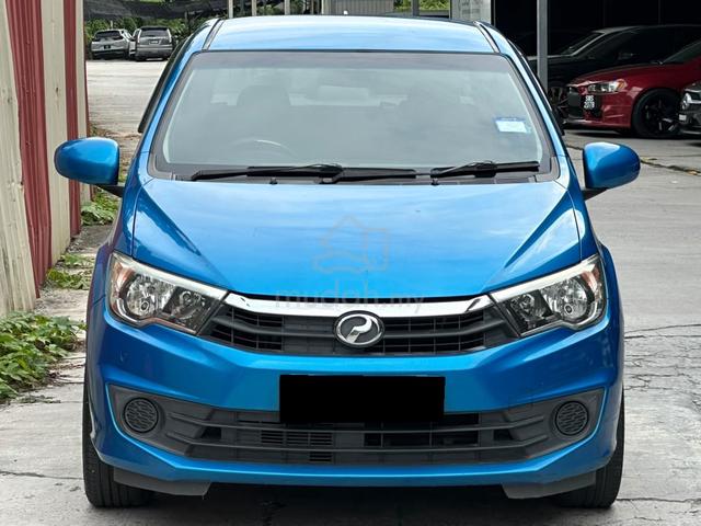 2019 Perodua BEZZA 1.0 GXTRA (A) - 2