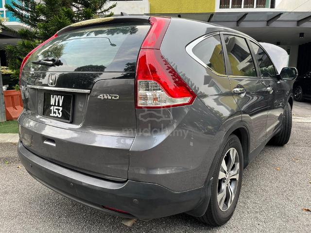 2013 Honda CR-V 2.4 MY2013 (A) - 2