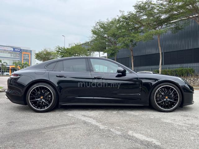 2021 Porsche PANAMERA 4 2.9 SPORT CHRONO JPN UNREG - 5