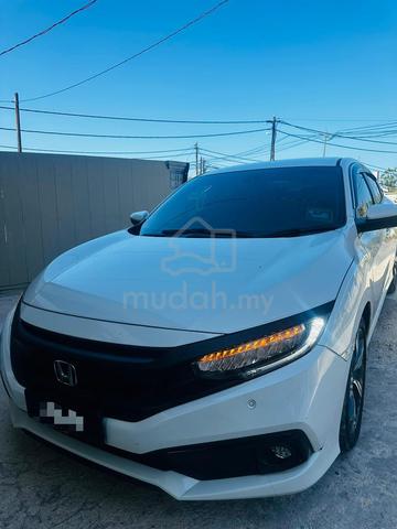 2020 Honda CIVIC 1.5 TC (A) - 1