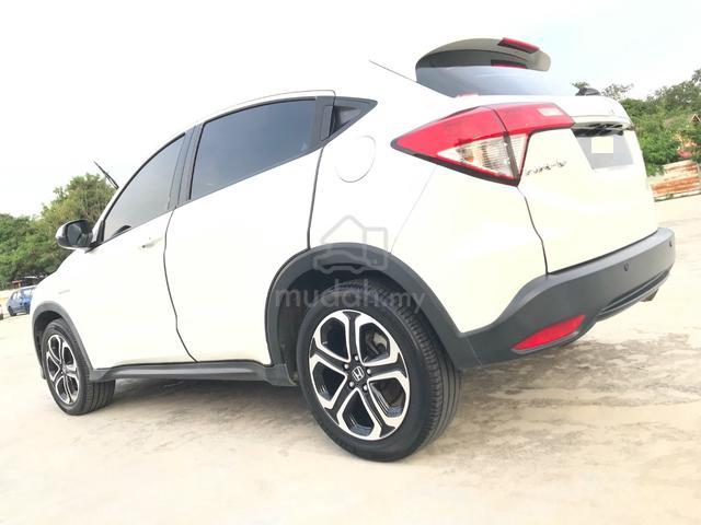 Honda HR-V 1.5 HYBRID(A)LEATHER SEAT/PUSH START-19 - 4