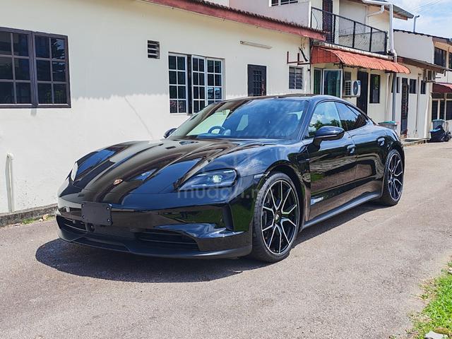 (600km)2025 Porsche TAYCAN MY21 FACELIFT (A) - 2