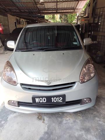 2007 Perodua MYVI 1.3 EZ (A) - 1