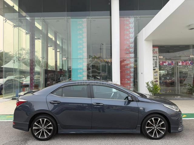 2016 Toyota COROLLA 2.0 ALTIS V MY14 E170 - 4