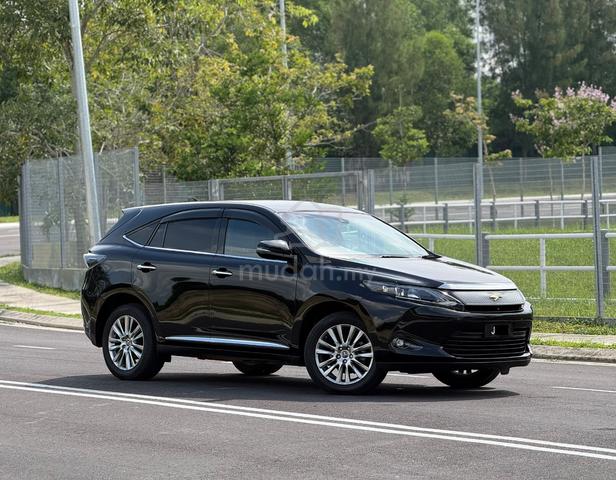 2016 Toyota HARRIER 2.0 PREMIUM ADVANCE PACKAGE - 1