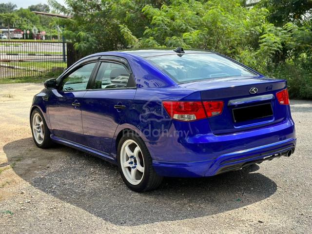 2011 Naza FORTE 1.6 SX ENHANCED (A) - 3