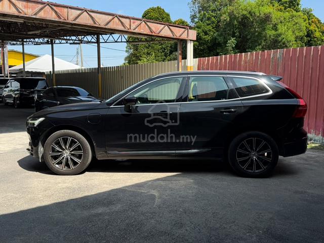 2018 Volvo XC60 2.0 T8 INSCRIPTION PLUS LOAN KEDAI - 4