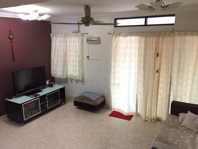 Kepong Taman Sri Sinar 1