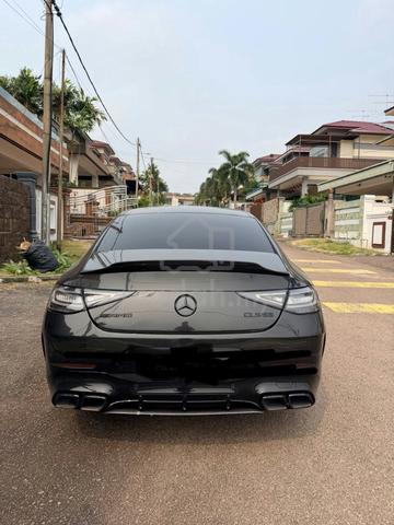 2018 Mercedes Benz CLS-CLASS 3.0 CLS450 AMG - 2