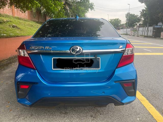 2021 Perodua BEZZA 1.3 X FL (A) fullloan &WARRANTY - 5