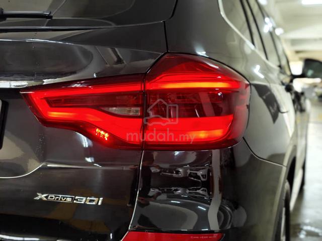 2019 Bmw X3 2.0 xDRIVE30i LUXURY F.SVC RCD 88K KM - 4