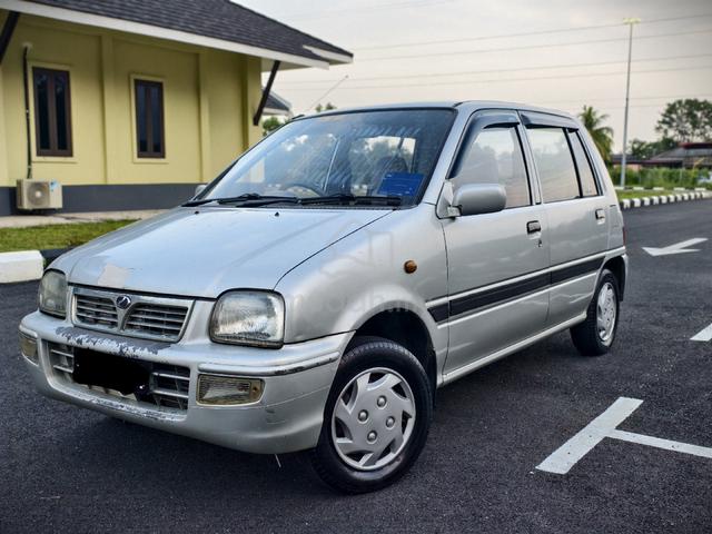 1995 Perodua KANCIL 0.7 660 GX (M) - 1