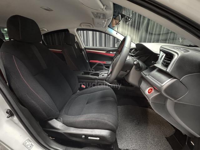 2016 Honda CIVIC 1.8 S i-VTEC (Valvetronic Exhaust - 4