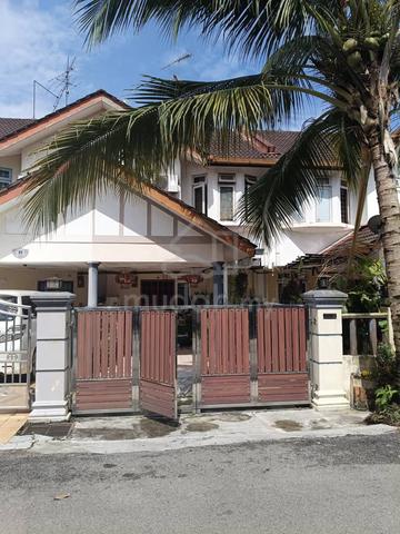 Murah, Taman Bukit Tiram, Jalan Banang, Ulu Tiram Johor 1