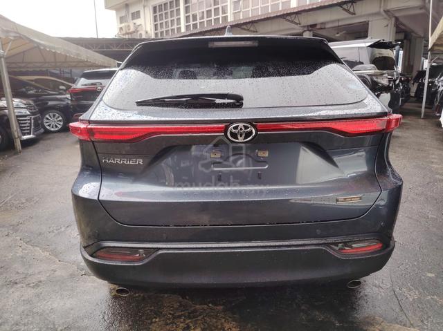 2022 Toyota HARRIER 2.0 S SPEC,UNREG,ORI BODYPAINT - 3