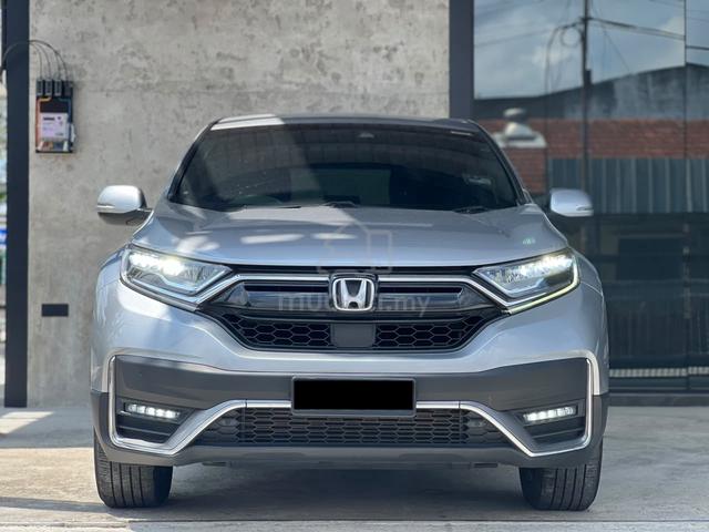 2021 Honda CR-V 1.5 TC-P 4WD (A)-FACELIFT GEN 5 - 2