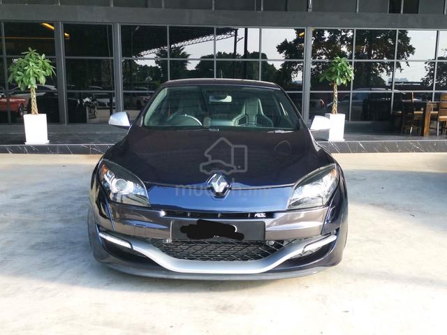 2013 Renault MEGANE RS265 (M) RB8 EDITION 1 of 15 - 2