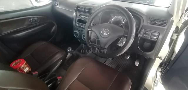 2005 Toyota AVANZA 1.3 E (M) - 5