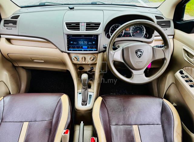-2019-Proton ERTIGA 1.4 EXECUTIVE (A) Loan/Cash - 5