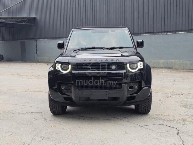2023 Land Rover DEFENDER 110 P300 SE 2.0 7 SEATER - 2