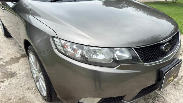 2010 Naza FORTE 1.6 EX Tiptop Condition - 4