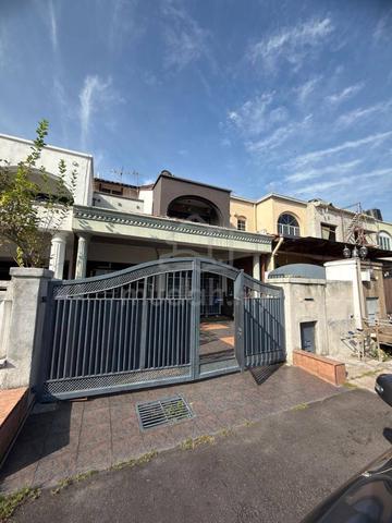 Freehold! Double Storey Terrace USJ 18 1