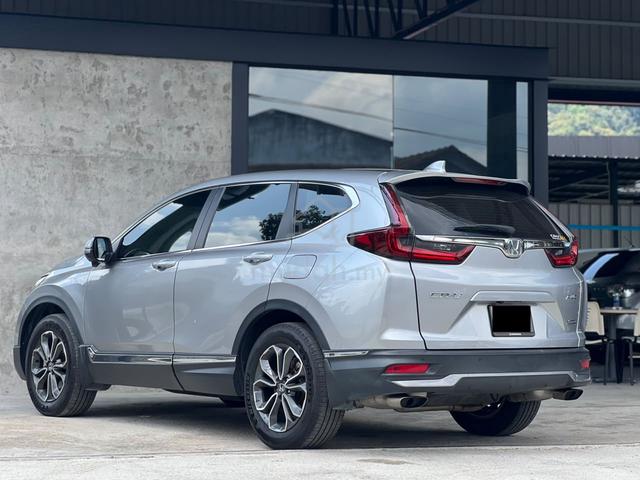 2021 Honda CR-V 1.5 TC-P 4WD (A)-FACELIFT GEN 5 - 5