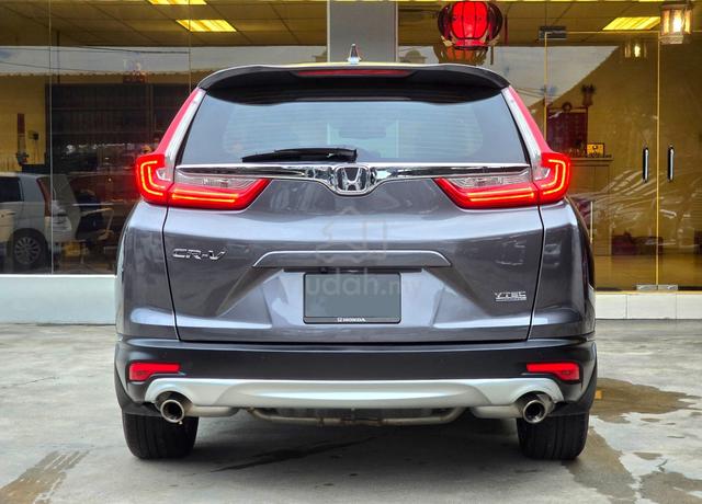 2017 Honda CR-V 1.5 TC 2WD (A) - 5