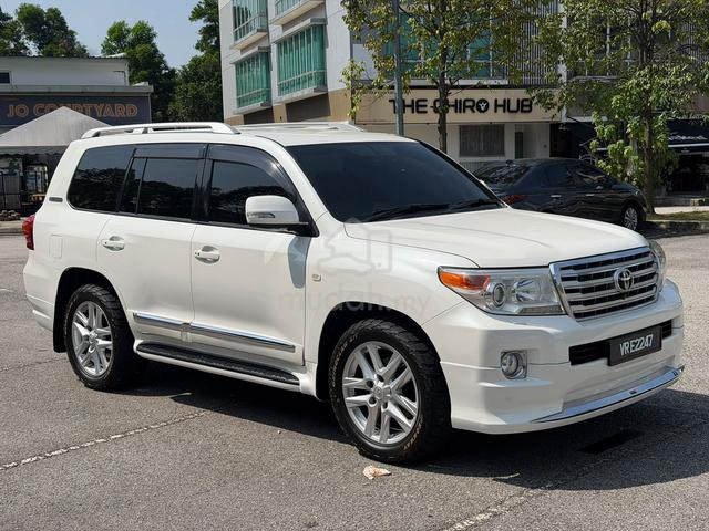 2008 Toyota LANDCRUISER 4.7 - 3