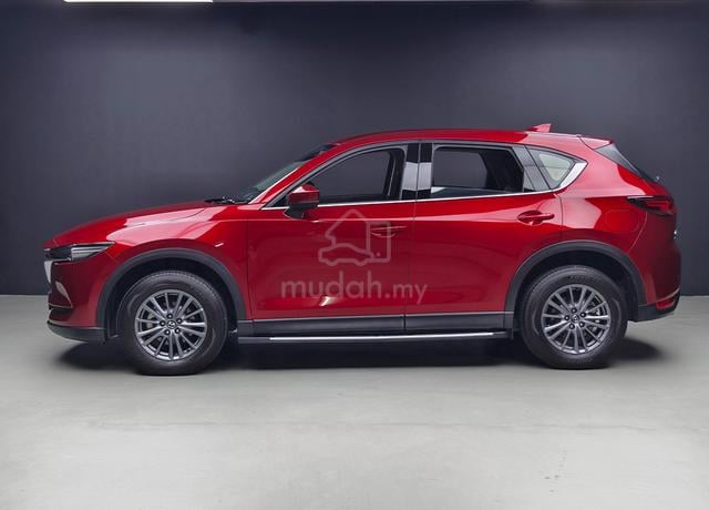 MIL-50k 2019 Mazda CX-5 2.0 G GLS High Power Boot - 5