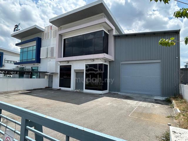 Semi D Factory BANDAR BUKIT RAJA Shah Alam [ BELOW MARKET ] 1