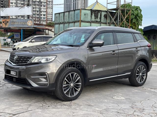 2020 Proton X70 PREMIUM 1.8L (A) - 3