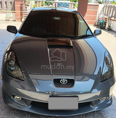 2000 Toyota CELICA 1.8 VVTI-L (A) - 1