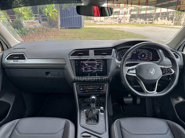 2022 Volkswagen TIGUAN 1.4 ALLSPACE (A) 40KKM ONLY - 5