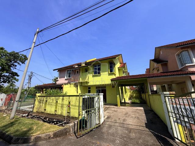 HOT ITEM 💥 Double Storey Semi-D Cluster | 📍 Vision Homes, Seremban 2 1