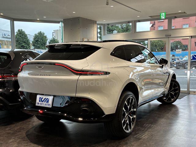 1800km 2022 Aston Martin DBX 4.0 (A) - 2