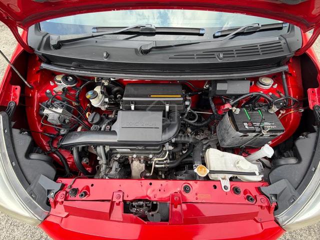 2015 Perodua AXIA 1.0 SE AUTO - 4
