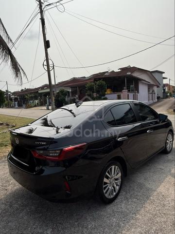 2022 Honda CITY 1.5 V MY20 GN (A) - 5