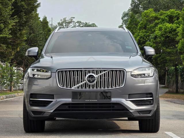 DEC 2016 VOLVO XC90 2.0 T8 (A) Local High Spec - 2