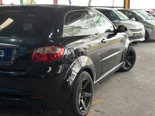 2007 Proton Satria Neo 1.3 (Auto) - 4