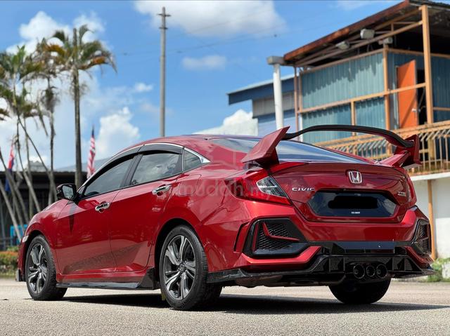 2020 Honda CIVIC 1.5 TC (A) Original Mileage - 4
