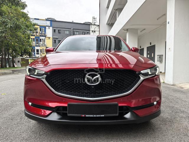 2019 Mazda CX-5 2.0 GLS F/L(A)360"CAM,ME/SEAT,CX5 - 2