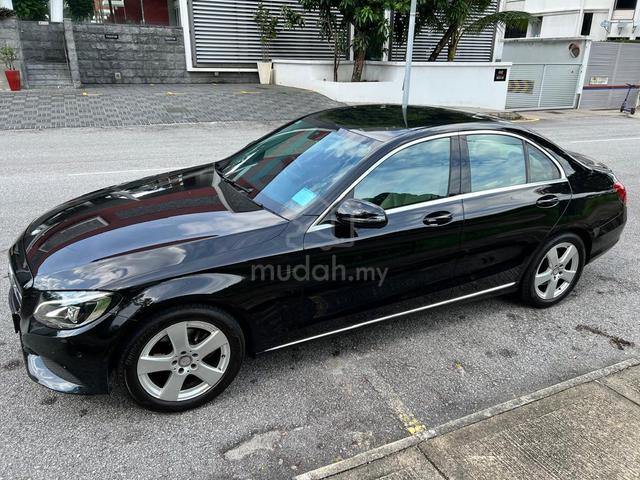 2016 Mercedes Benz C180 AVANTGARDE (CKD) 1.6 (A) - 5