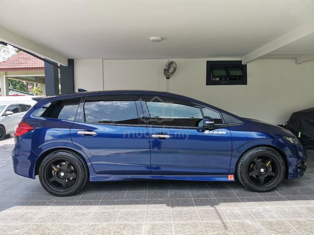 2015 Honda JADE 1.5 RS (A) - 1