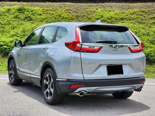 2018 Honda CR-V 1.5 TC 2WD TURBO CRV FREE WANRANTY - 2