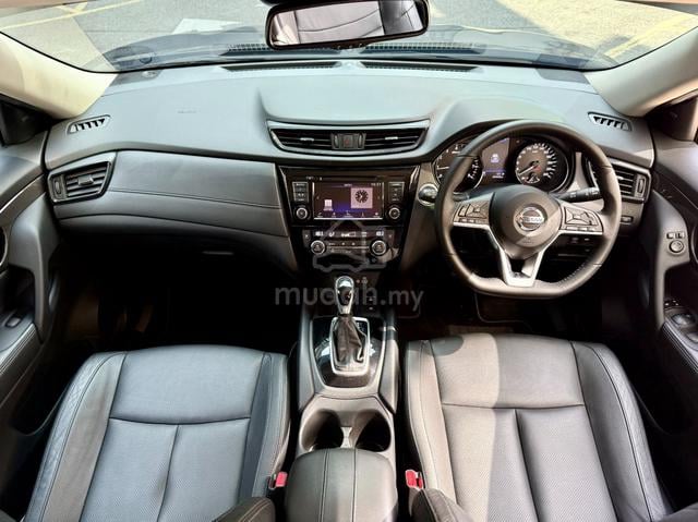 Nissan X-Trail 2.0 Mid Aero 360Cam BSM 7Seat Nappa - 5