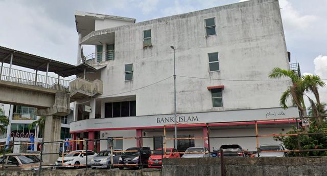 CORNER 4 STOREY SHOP ✅ MAIN ROAD ✅ 9,500 sf ✅ PUSAT BANDAR BARU RAWANG 1
