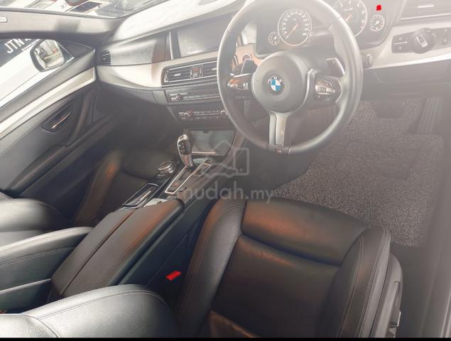2016 Bmw 5 SERIES 2.0 20I (CBU) F10 (A) - 2