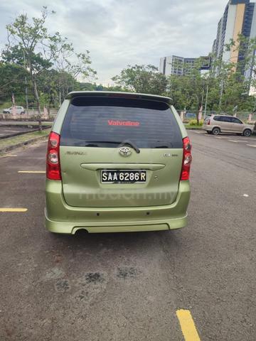 2007 Toyota AVANZA 1.3 E (A) - 2